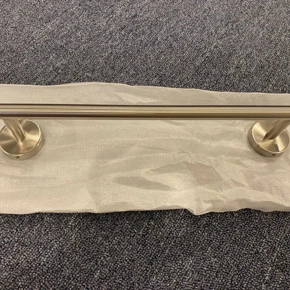 Kohler Elate 12" Towel Bar- Brushed Nickel - Picture 3 of 5
